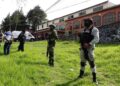 Video. Así es el interior del refugio de los integrantes del Cártel de Sinaloa detenidos en Topilejo