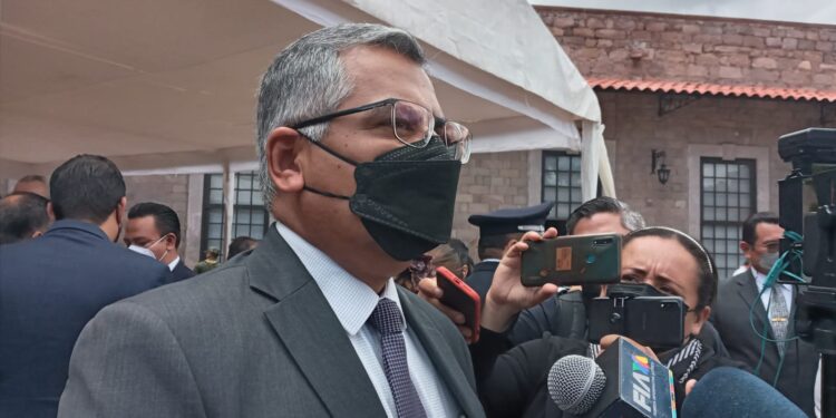 El Fiscal del Estado confirma fosa común en Tamazunchale