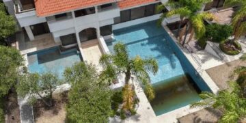 Invertirán 87 millones en la Estancia Infantil y de Adultos Mayores en la antigua Casa de Gobierno