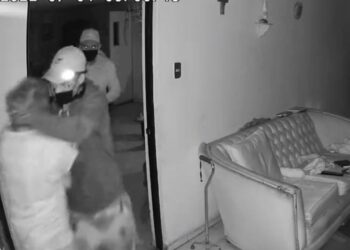 Enrique Galindo condenada ataque a una abuelita en el barrio de Tequis