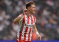 Facundo Waller en el once ideal de la Liga Mx