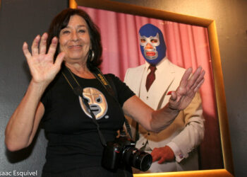 Muere la fotógrafa Lourdes Grobet