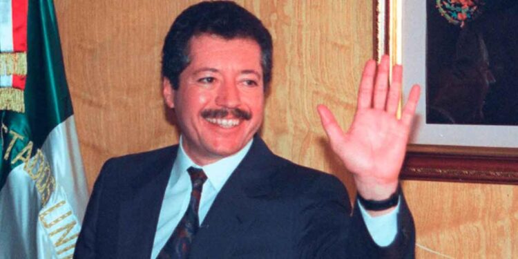 FGR reabre caso del asesinato de Luis Donaldo Colosio ocurrido en 1994