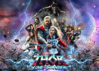 “Love and Thunder”, un Thor gracioso, torpe y relajado