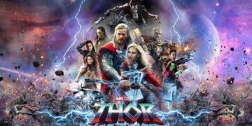 “Love and Thunder”, un Thor gracioso, torpe y relajado
