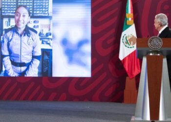 Katya Echazarreta, la primer mexicana en viajar al espacio se reunirá con AMLO en agosto