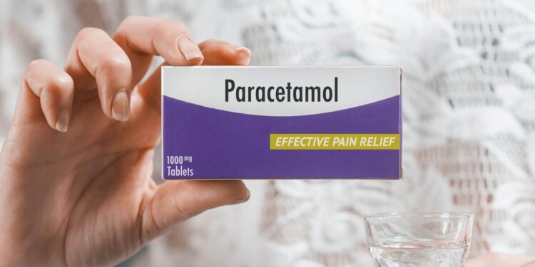 ¿Cuáles son los efectos del paracetamol a largo plazo?