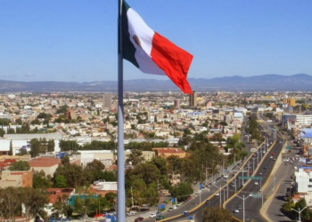 Lunes mayormente soleado para la capital potosina