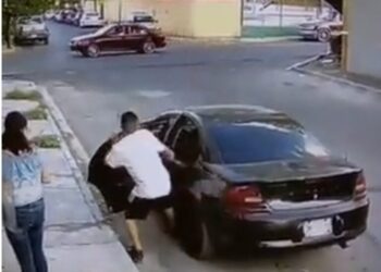 Capturan al agresor de una niña de 3 años en Nuevo León