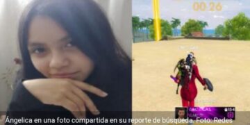 Con engaños secuestran a niña, por medio del videojuego “Free Fire”