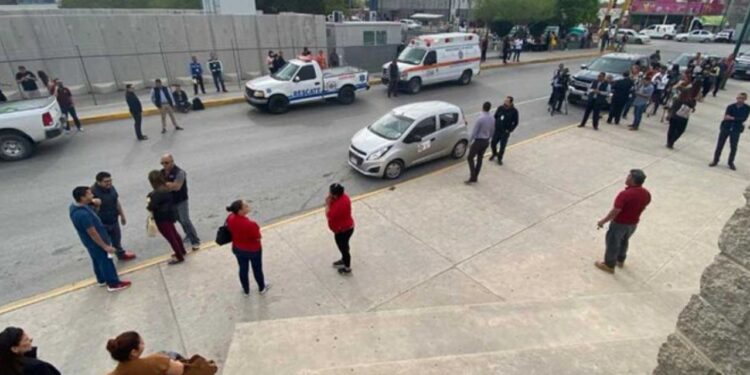 Hace unas horas se registró un sismo de 5.1 en Chihuahua