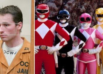 Skylar DeLeon, el actor de “Power Rangers” fue condenado a pena de muerte