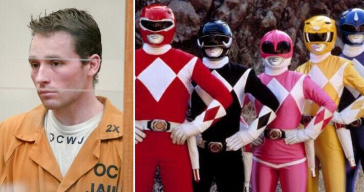 Skylar DeLeon, el actor de “Power Rangers” fue condenado a pena de muerte