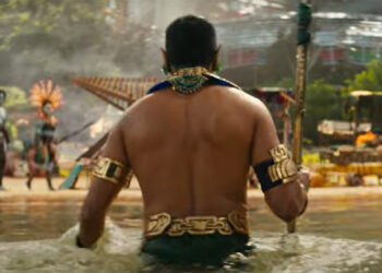 Tenoch Huerta: El orgullo mexicano llega a Wakanda