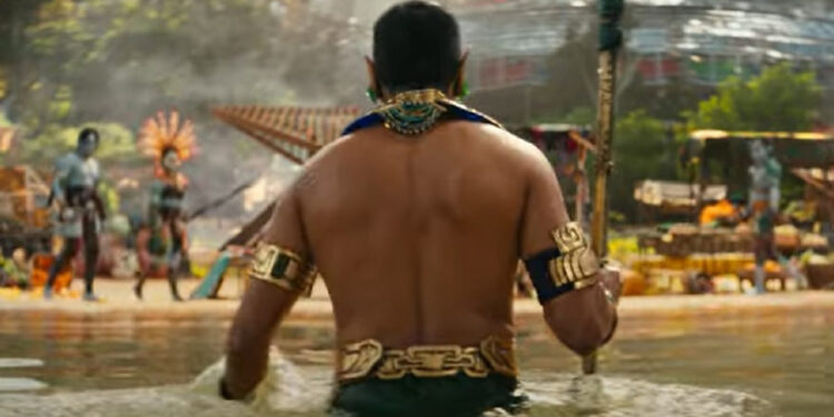 Tenoch Huerta: El orgullo mexicano llega a Wakanda