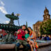 Domingo parcialmente nublado pero caluroso para SLP