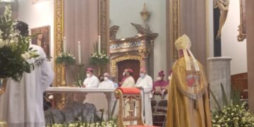 Jorge Alberto Cavazos Arizpe nuevo Arzobispo de San Luis Potosí