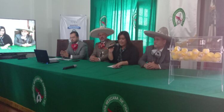 Dan a conocer fechas y los equipos para el Nacionalito de charrería