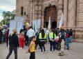 Saldo blanco en actividades por la llegada del nuevo Arzobispo a SLP