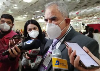 Sin reportes de efectos secundarios por la vacuna pediátrica: Daniel Acosta Díaz de León