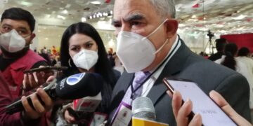 Sin reportes de efectos secundarios por la vacuna pediátrica: Daniel Acosta Díaz de León