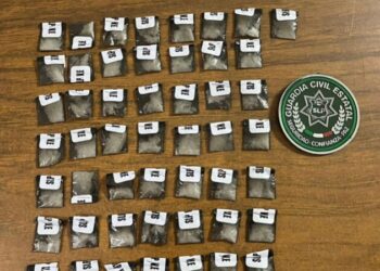 Arrestan a cinco presuntos narcomenudistas en varias partes del Estado