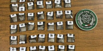 Arrestan a cinco presuntos narcomenudistas en varias partes del Estado