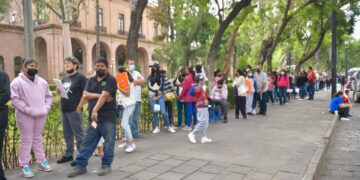 Arranca la vacunación anticovid de niños de 9 a 11 años