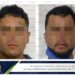 Detienen a dos hombres con marihuana y cartuchos útiles