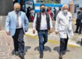 El Gobernador del Estado anunció que ya se pondrá en funcionamiento el nuevo Hospital Central