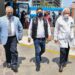 El Gobernador del Estado anunció que ya se pondrá en funcionamiento el nuevo Hospital Central