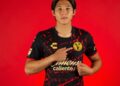 El potosino Rodrigo Parra debutó con Xolos de Tijuana