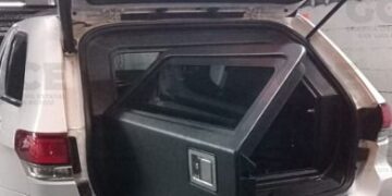 Detienen a sujeto por usurpación, posesión de armas y cartuchos útiles en la colonia Simón Díaz