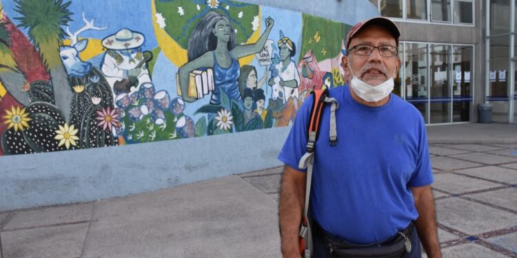 “El estudio es una emoción, no una obligación, es el goce de aprender”, David Pozos Solís aspirante a la UASLP