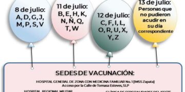 Este viernes inicia la vacunación contra el Covid-19 para niños y niñas de entre 5 a 8 años