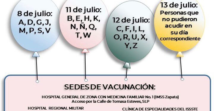 Este viernes inicia la vacunación contra el Covid-19 para niños y niñas de entre 5 a 8 años
