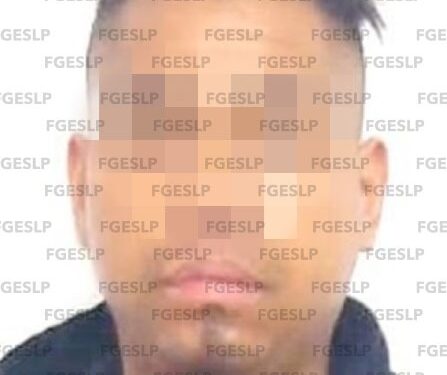 Arrestan a presunto homicida de un hombre en Fraccionamiento Santa Mónica