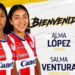 Se suman dos jugadoras más al Atlético de San Luis