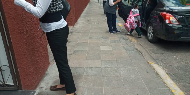 ¡Les valió! Escuelas privadas de SLP no suspendieron las clases como lo había ordenado el Gobernador