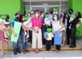 DIF concretó la adopción de siete niñas y niños que ahora estarán al resguardo de una familia