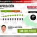 Ricardo Gallardo aparece en el top 10 de mejores gobernadores de México