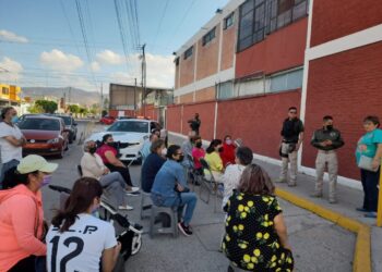 Gobierno del Estado organiza comités vecinales con el fin de prevenir delitos