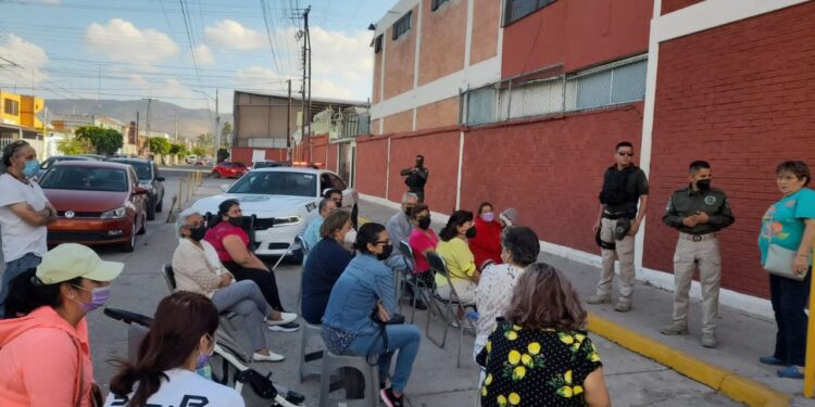 Gobierno del Estado organiza comités vecinales con el fin de prevenir delitos