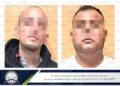 Capturan a dos sujetos luego de un peligroso enfrentamiento en Pavón