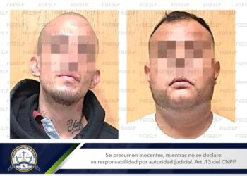 Capturan a dos sujetos luego de un peligroso enfrentamiento en Pavón