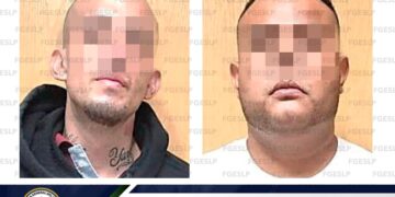 Capturan a dos sujetos luego de un peligroso enfrentamiento en Pavón