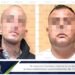 Capturan a dos sujetos luego de un peligroso enfrentamiento en Pavón