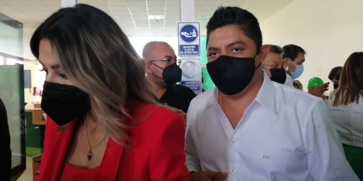 Ricardo Gallardo reitera  que no reducirán horarios ni aforos por casos de Covid-19: “No se frenará la economía”