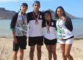 San Luis Potosí se lleva medalla de plata en Aguas Abiertas de CONADE 2022