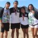San Luis Potosí se lleva medalla de plata en Aguas Abiertas de CONADE 2022
